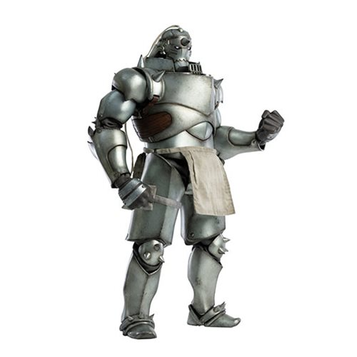 Fullmetal Alchemist: Brotherhood Alphonse Elric FigZero 1:6 Scale Action Figure
