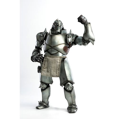 Fullmetal Alchemist: Brotherhood Alphonse Elric FigZero 1:6 Scale Action Figure