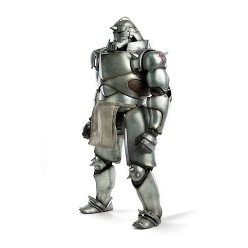 Fullmetal Alchemist: Brotherhood Alphonse Elric FigZero 1:6 Scale Action Figure