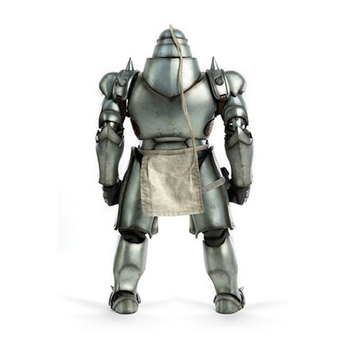 Fullmetal Alchemist: Brotherhood Alphonse Elric FigZero 1:6 Scale Action Figure
