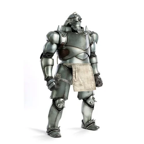 Fullmetal Alchemist: Brotherhood Alphonse Elric FigZero 1:6 Scale Action Figure