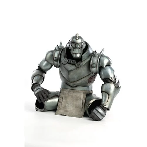 Fullmetal Alchemist: Brotherhood Alphonse Elric FigZero 1:6 Scale Action Figure