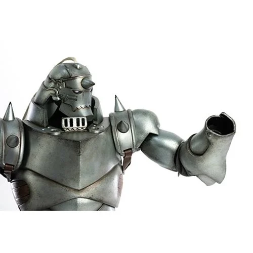 Fullmetal Alchemist: Brotherhood Alphonse Elric FigZero 1:6 Scale Action Figure