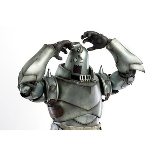 Fullmetal Alchemist: Brotherhood Alphonse Elric FigZero 1:6 Scale Action Figure