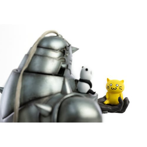 Fullmetal Alchemist: Brotherhood Alphonse Elric FigZero 1:6 Scale Action Figure