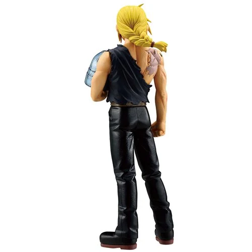 Fullmetal Alchemist Edward Elric Another Version Masterlise Ichibansho Statue