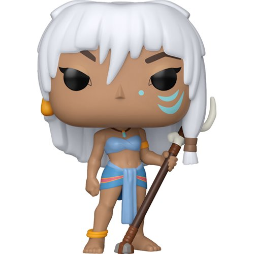 Funko POP Atlantis: The Lost Empire - Kida
