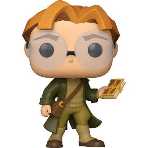 Funko POP Atlantis: The Lost Empire - Milo