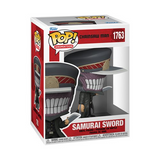 Funko POP Animation: Chainsaw Man - Samurai Sword