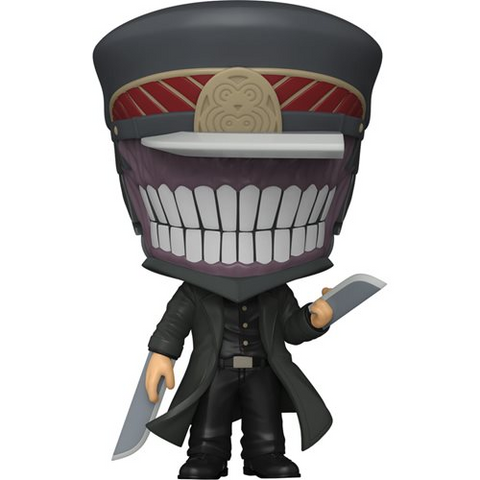 Funko POP Animation: Chainsaw Man - Samurai Sword