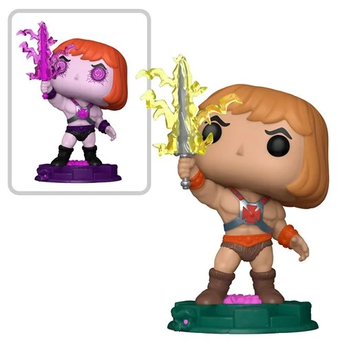 Funko POP Games: Fusion - He-Man