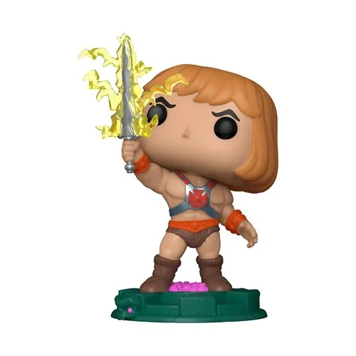 Funko POP Games: Fusion - He-Man