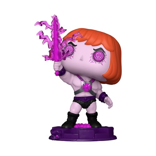 Funko POP Games: Fusion - He-Man