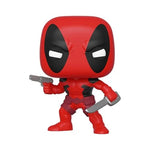 Funko POP Marvel: 80th First Appearance Deadpool