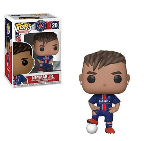 Funko POP! Football: PSG - Neymar Jr.