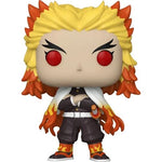 Funko POP Animation: Demon Slayer - Kyojuro Rengoku