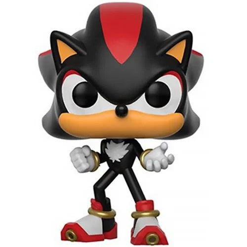 Funko POP Games: Sonic - Shadow