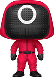 Funko POP TV: Squid Game- Masked Worker