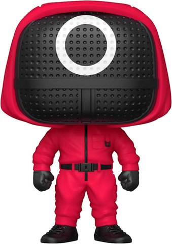 Funko POP TV: Squid Game- Masked Worker