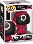 Funko POP TV: Squid Game- Masked Worker