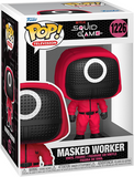 Funko POP TV: Squid Game- Masked Worker