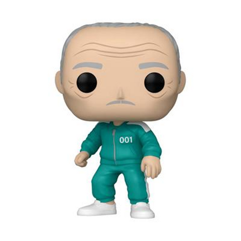 Funko POP TV: Squid Game- Player 001: OH-IL-NAM