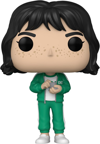 Funko POP TV: Squid Game- Player 067: Kang SAE-Byeok