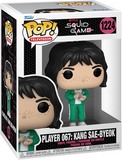 Funko POP TV: Squid Game- Player 067: Kang SAE-Byeok