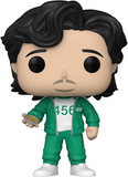 Funko POP TV: Squid Game- Player 456: Seong Gi-Hun