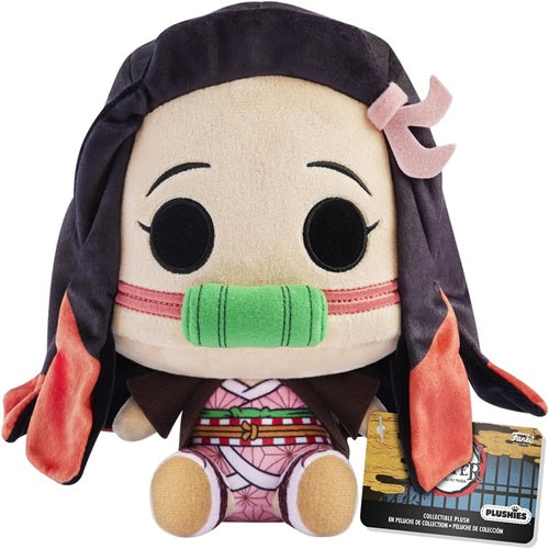 Funko Plush: Demon Slayer - 7" Nezuko Kamado Plush