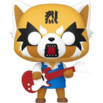 Funko POP Sanrio: Aggretsuko with Guitar