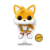 Funko POP Games: Sonic the Hedgehog - Specialty Series Tails