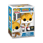 Funko POP Games: Sonic the Hedgehog - Specialty Series Tails