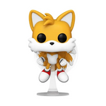 Funko POP Games: Sonic the Hedgehog - Specialty Series Tails