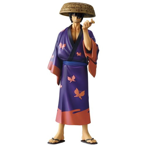 Gintama Shinsuke Takasugi Gintama Exhibition Masterlise Expiece Ichibansho Statue