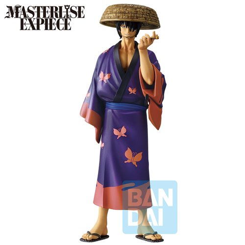 Gintama Shinsuke Takasugi Gintama Exhibition Masterlise Expiece Ichibansho Statue