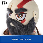 God of War Kratos 10" Plush