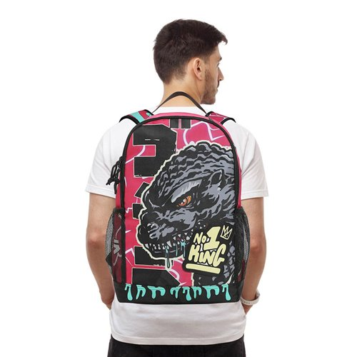 Godzilla King Of The Monsters Backpack