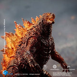 Godzilla King of Monsters Exquisite Basic Burning Godzilla PX Action Figure