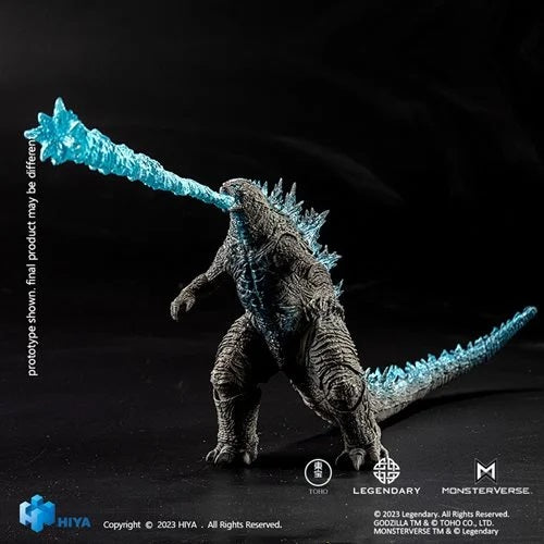 Godzilla vs. Kong Exquisite Basic Heat Ray Godzilla PX Action Figure