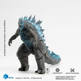 Godzilla vs. Kong Exquisite Basic Heat Ray Godzilla PX Action Figure