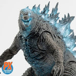 Godzilla vs. Kong Exquisite Basic Heat Ray Godzilla PX Action Figure