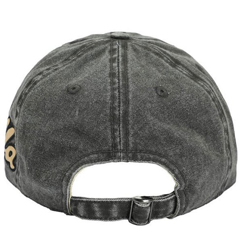 Godzilla Pigment Dyed Embroidered Hat