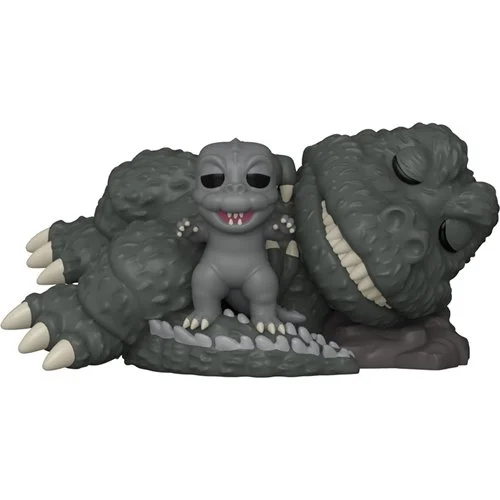 Funko POP! Movies: Sleeping Godzilla with Minizilla