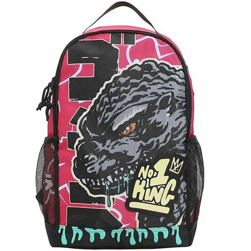 Godzilla King Of The Monsters Backpack