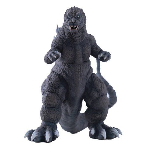 Godzilla, Mothra and King Ghidorah: Giant Monsters All-Out Attack 2001 Godzilla Exquisite Basic Series Action Figure