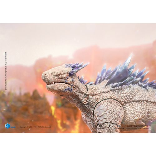 Godzilla x Kong New Empire Exquisite Basic Shimo Action Figure - Previews Exclusive