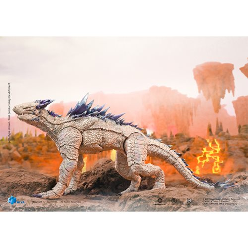 Godzilla x Kong New Empire Exquisite Basic Shimo Action Figure - Previews Exclusive