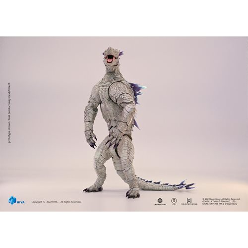 Godzilla x Kong New Empire Exquisite Basic Shimo Action Figure - Previews Exclusive