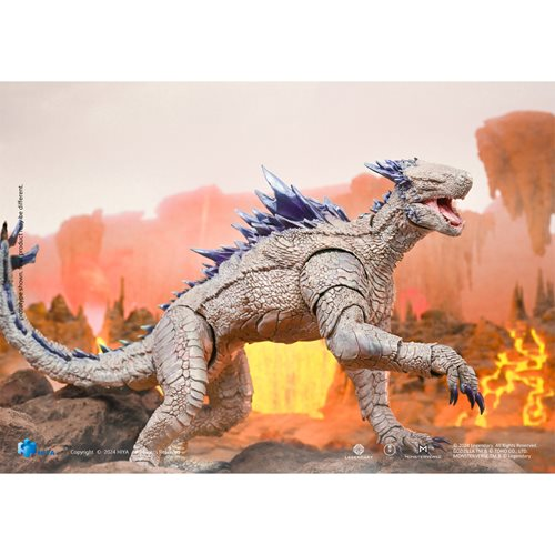 Godzilla x Kong New Empire Exquisite Basic Shimo Action Figure - Previews Exclusive